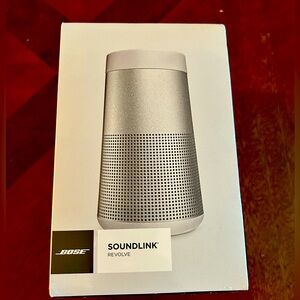 Bose Soundlink Revolve Bluetooth Speaker